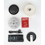 Nathome NDG02 可收納多功能電煮鍋 (藍色)